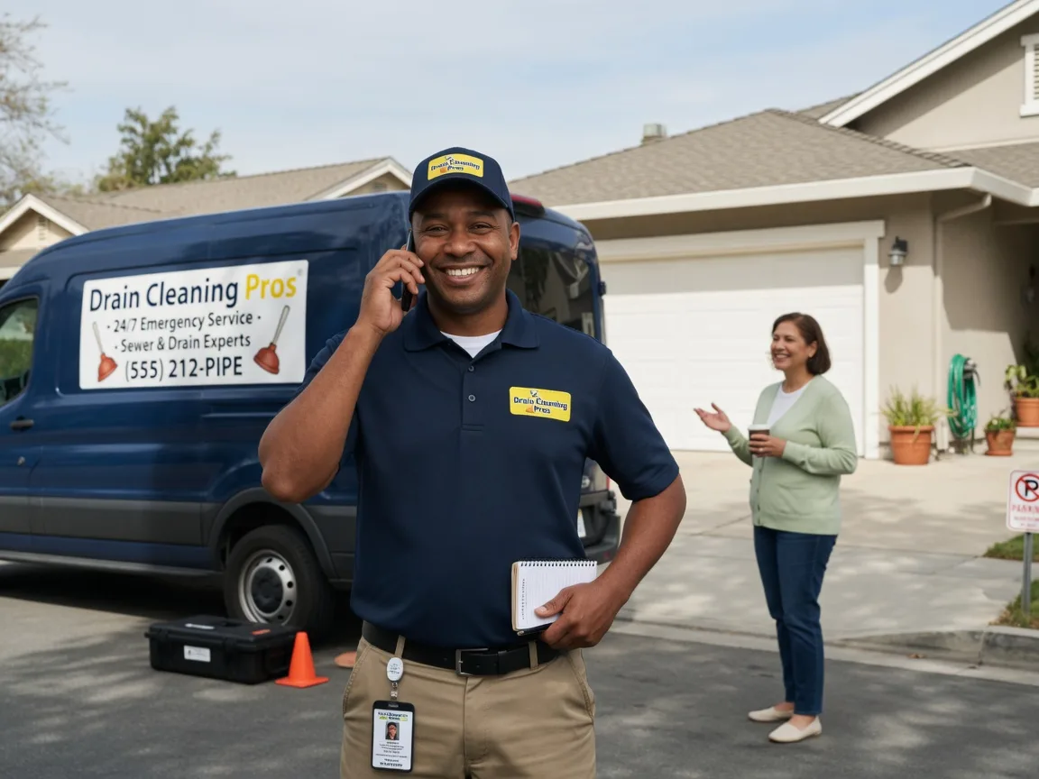 Drain Cleaning Minden, NE FAQs